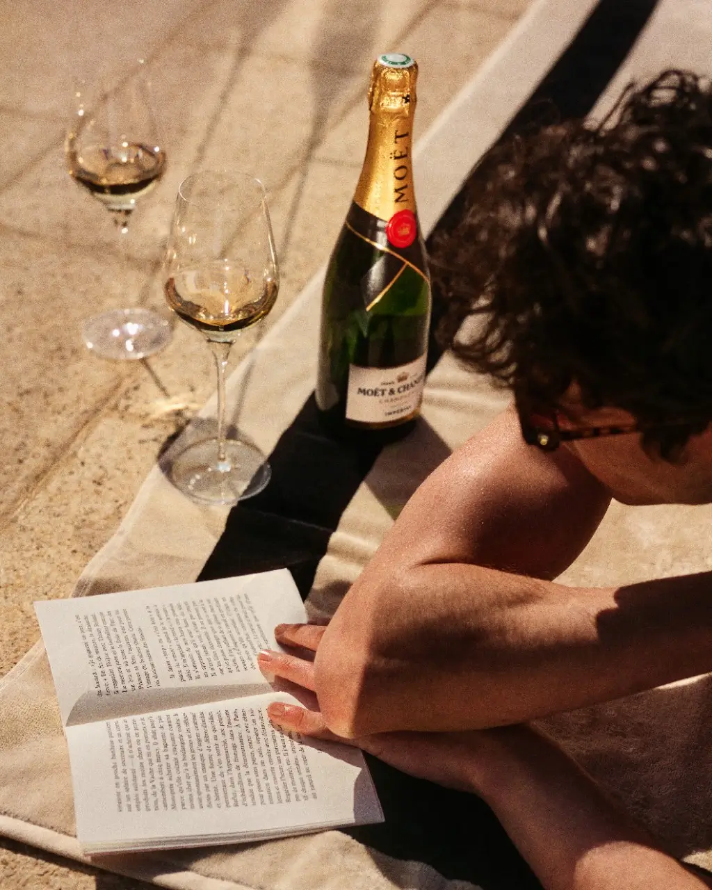 Order Moët & Chandon Brut Impérial 75CL in new gift pack!